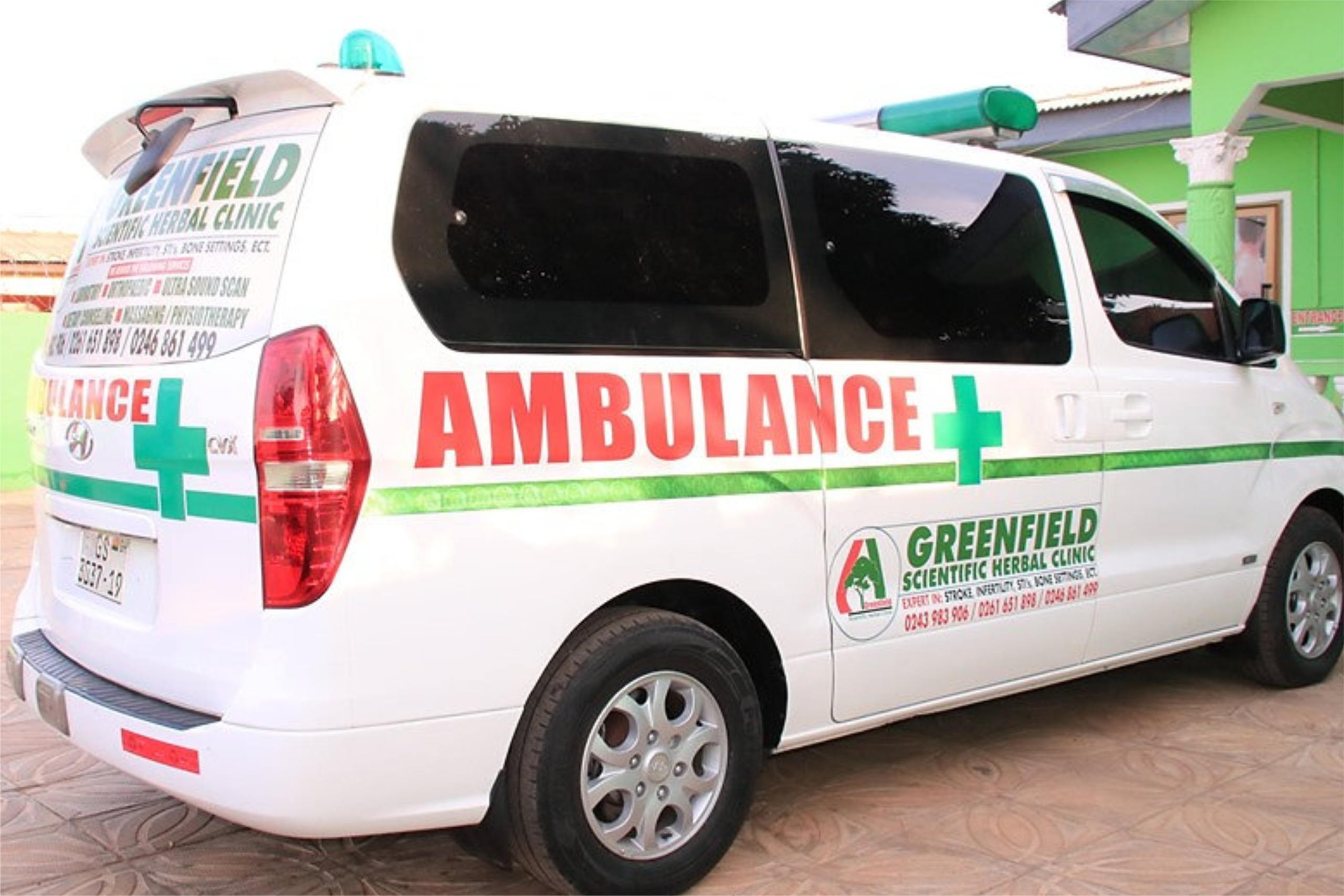 Ambulance Services